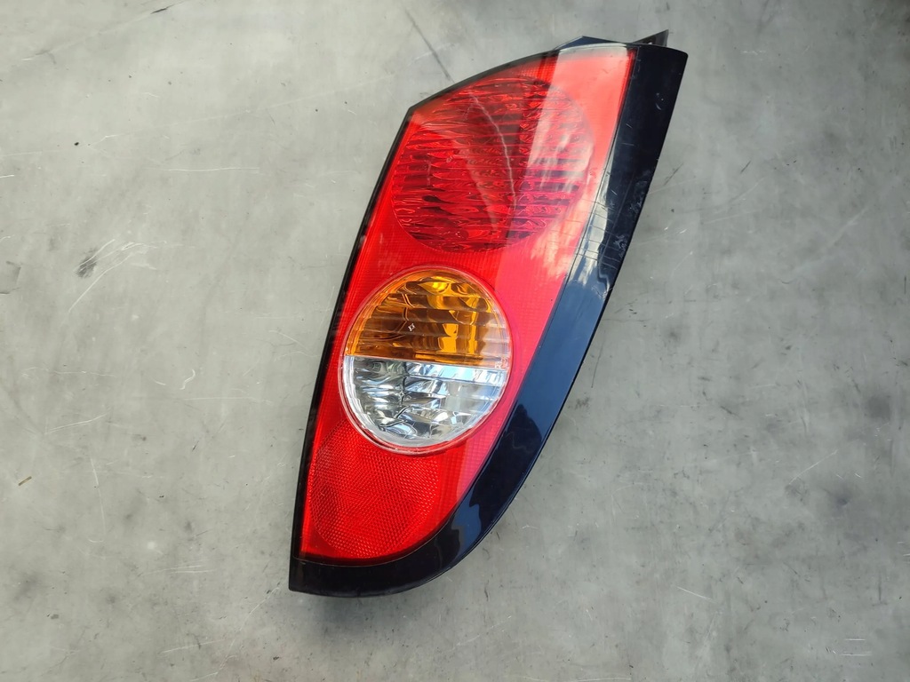 фото №1, Лампа вкладыш задняя правая hyundai atos prime 2002 fl