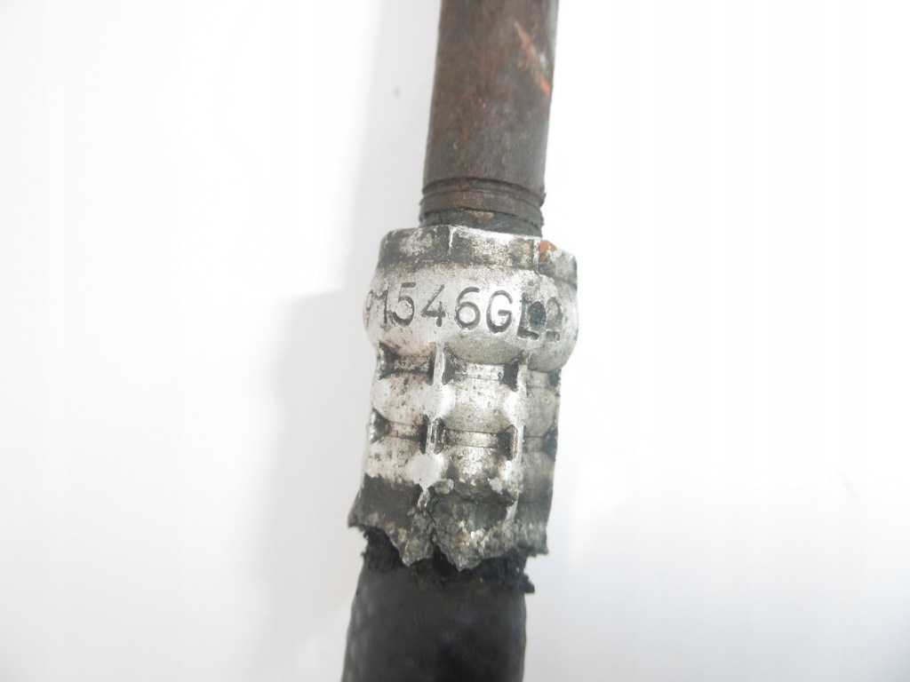 фото №10, Шланг трубка кондиціонера renault magnum e-tech