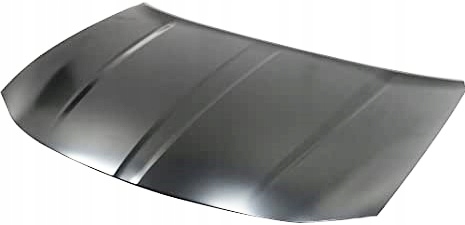 фото №1, Капот кришка двигуна dodge charger 14-