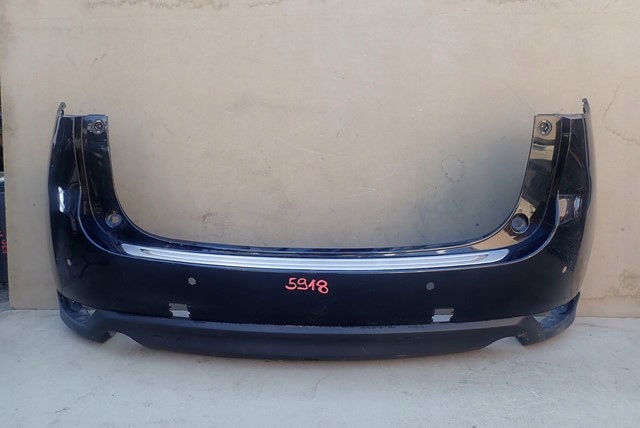 фото №1, Бампер задняя задний mazda cx5 2 ii 2017-