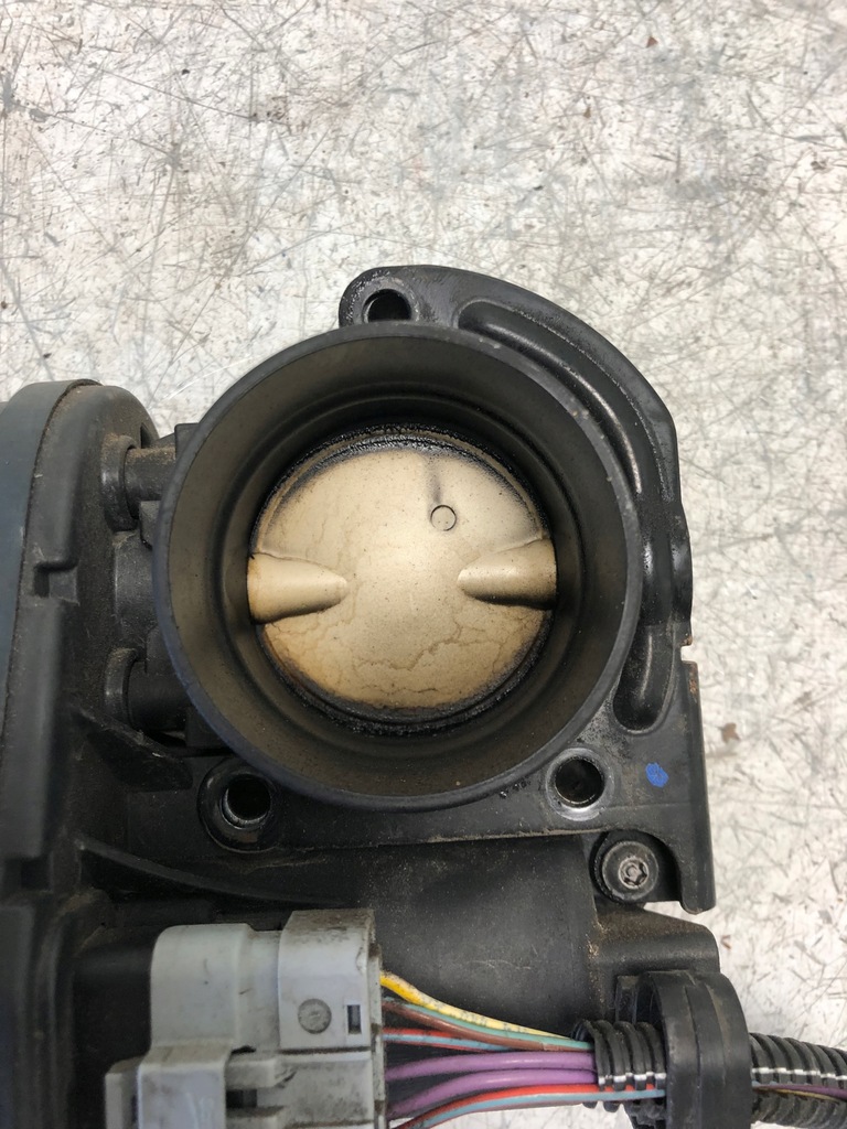 фото №5, Дроссельная заслонка citroen c4 i 966180908000