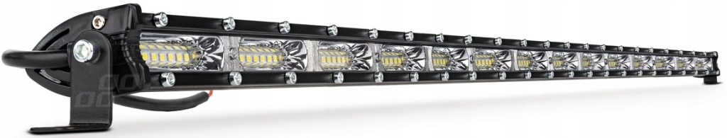Купити 112cm балка led bar ліхтар робоча панель panelowa 12v 24v до автомобіля tira