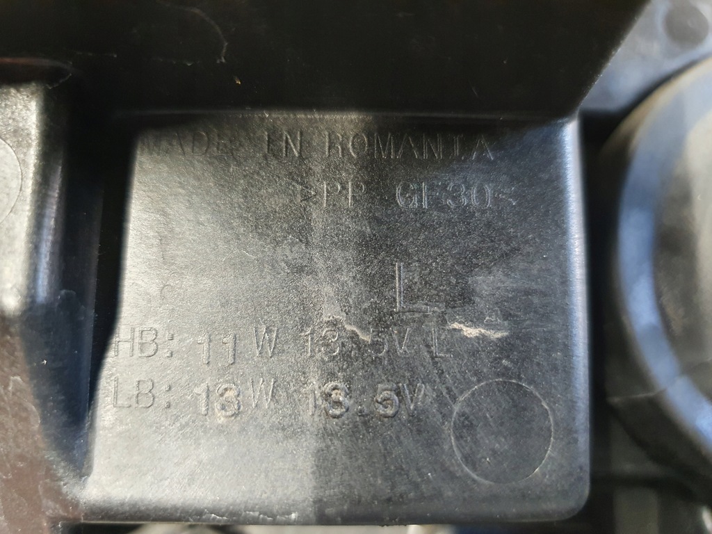 фото №10, Лампа передняя левая skoda fabia iv full led 6vb