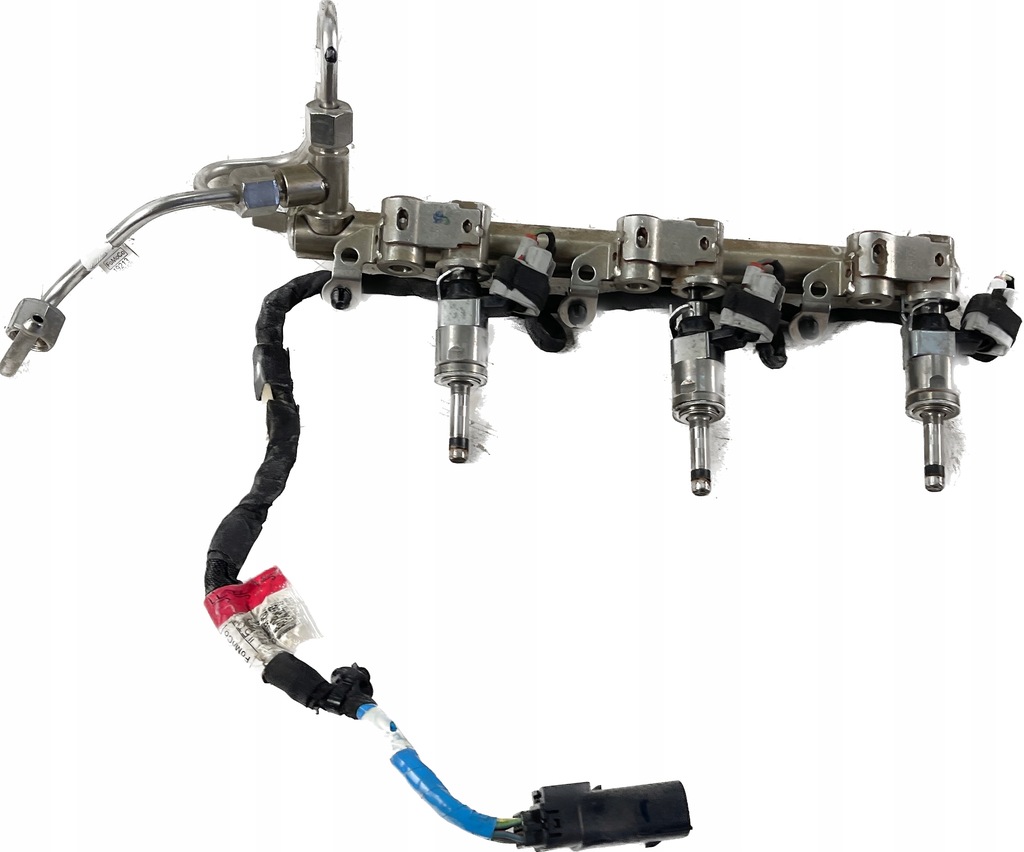 фото №1, Ford f150 lift 17- 2.7 молдинг упорскування форсунки