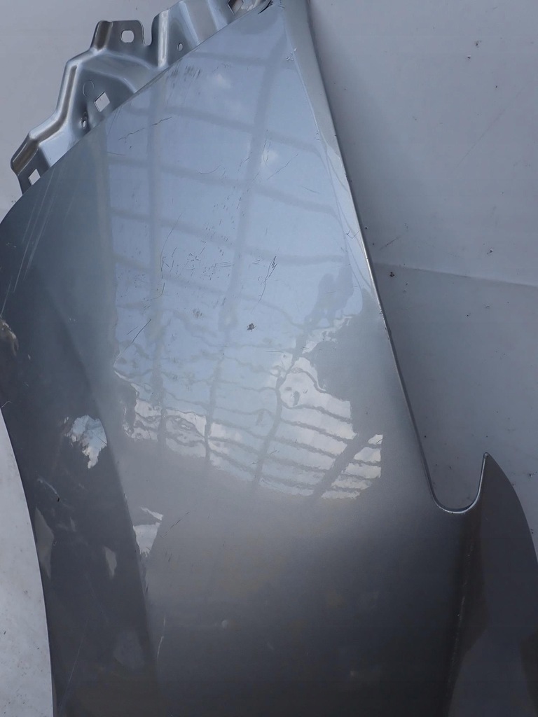 фото №6, Nissan leaf ii 2 17- крыло перед передний левый