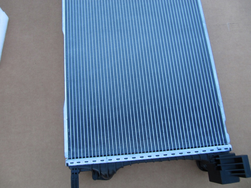 Радиатор воды porsche panamera 4 , 2016- 2.9 3.0 4.0 turbo s 4s gts 16- Киев