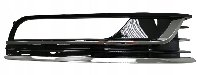фото №1, Vw passat b7 10- решітка радіатора решітка w higline l