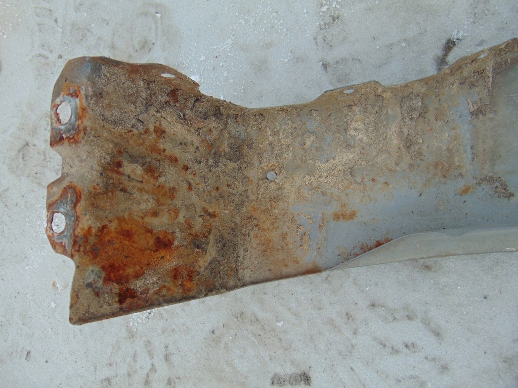 фото №9, Крыло правый перед передний lancer vii 03-07 a39