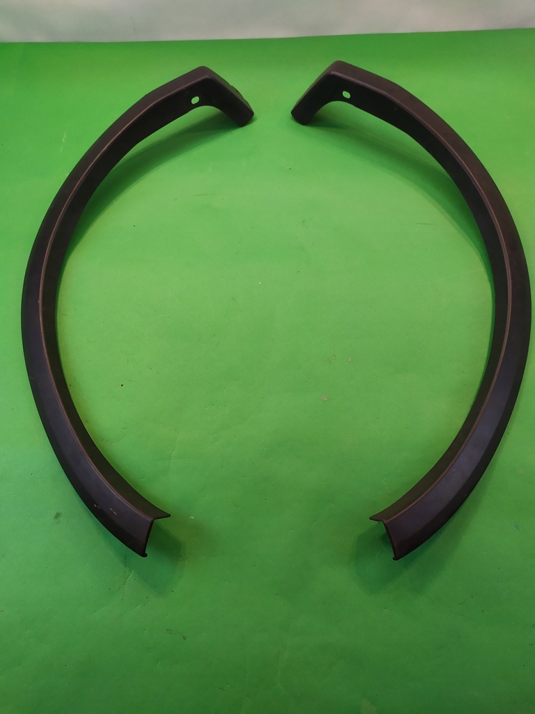 фото №9, Молдинг крыла левый задняя suzuki ignis ii