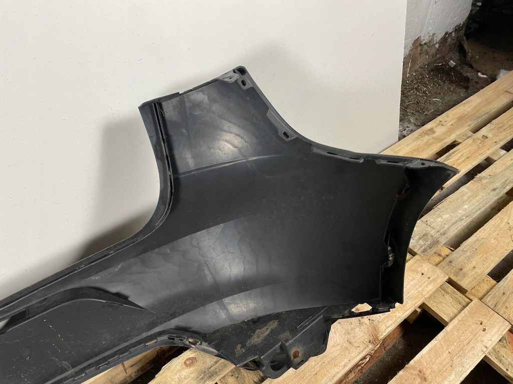 фото №5, Бампер задня задній seat altea 5p0 fr повний