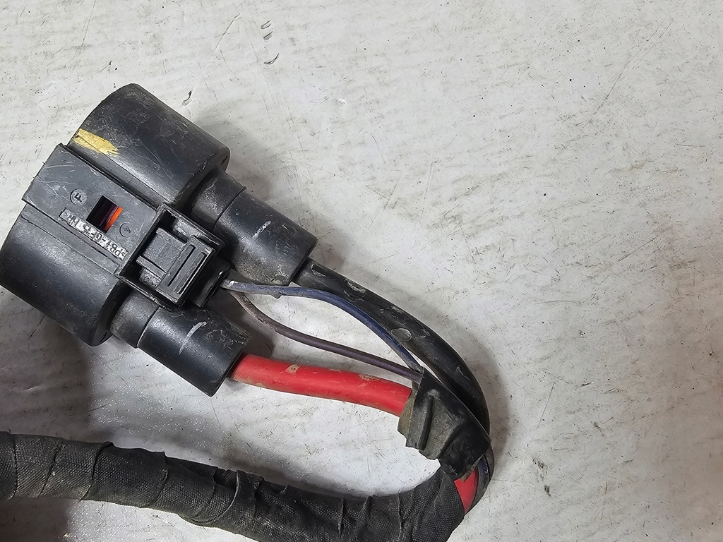 фото №8, Jeep compass 17- жгут электропроводка трубопровод перед 68408868ad usa