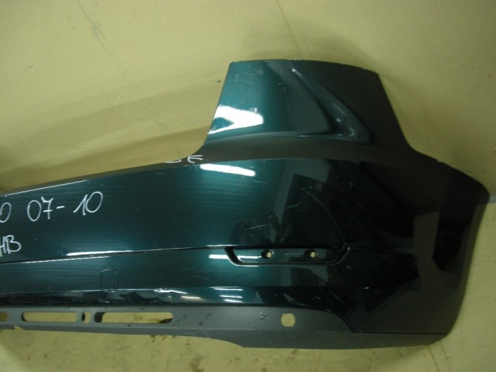 фото №3, Ford mondeo 2007 hb бампер задняя