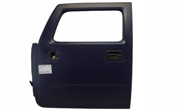 фото №15, Двері лівий перед hummer h2