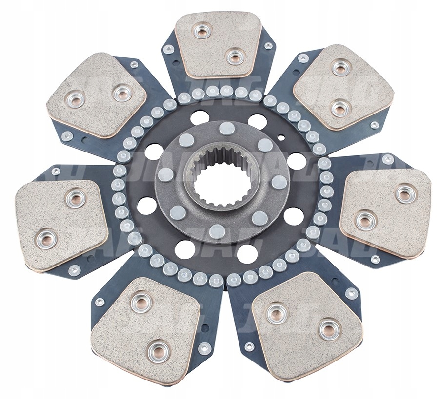 Купить 333017210 диск сцепления 7 лепестки