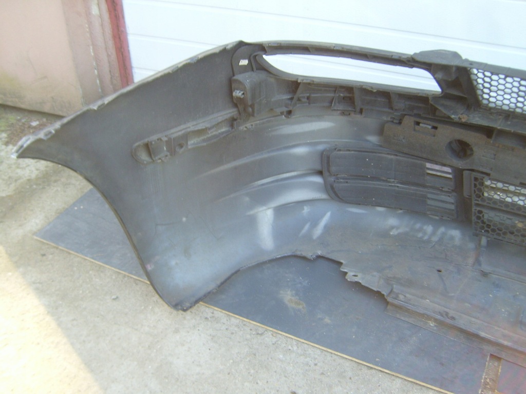 фото №16, Бампер перед передний fiat ulysse 02-10 eyjc kompletny