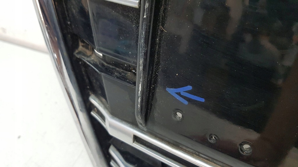 фото №8, Audi a5 s5 8t решітка радіатора решітка радіатора решітка бампер перед передній