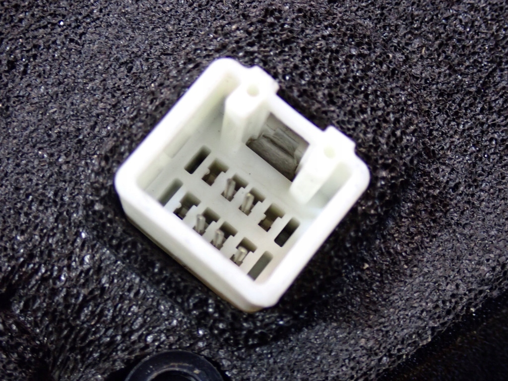 фото №7, Mazda 3 i bk hb 5d 06-09 lift дзеркало праве електричний 5 pin