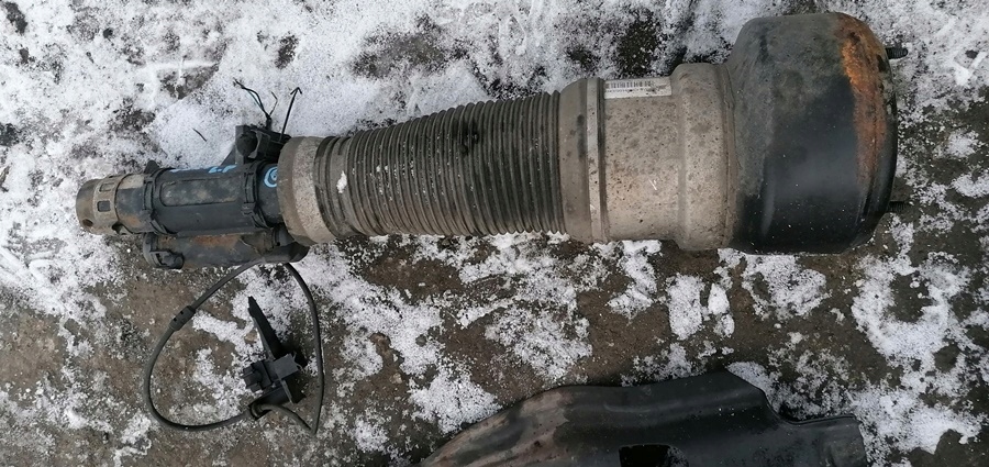 фото №1, Mercedes s-klasa w221 08r амортизатор левый перед передний