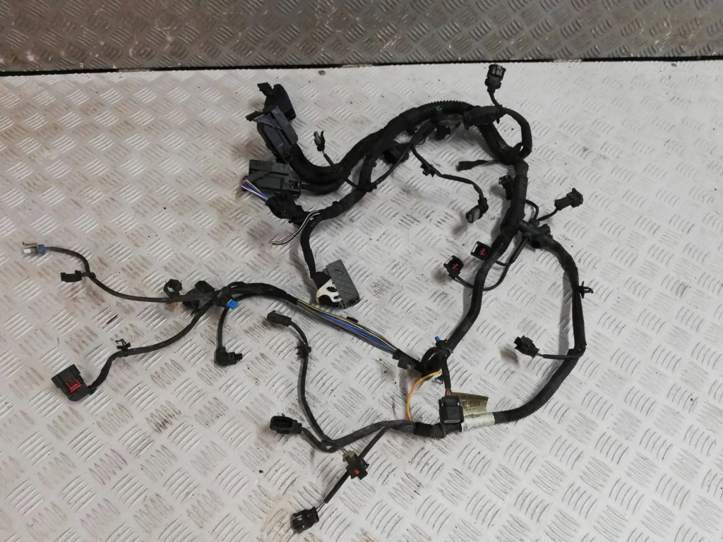 Купить Opel adam 1.2 16v электропроводка двигателя