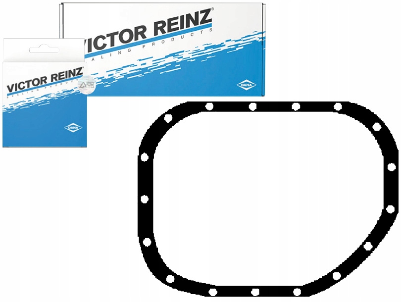 Купить Прокладка картера масла mercedes om615 victor reinz