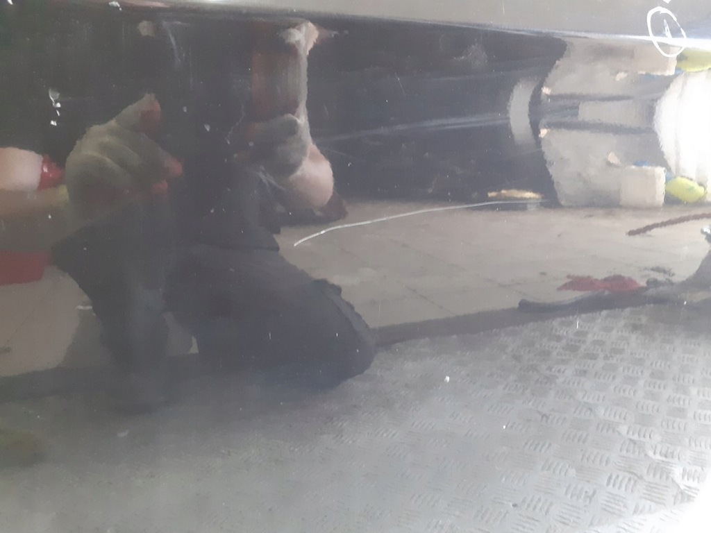 фото №5, Дверь правый задняя alfa romeo 159 601