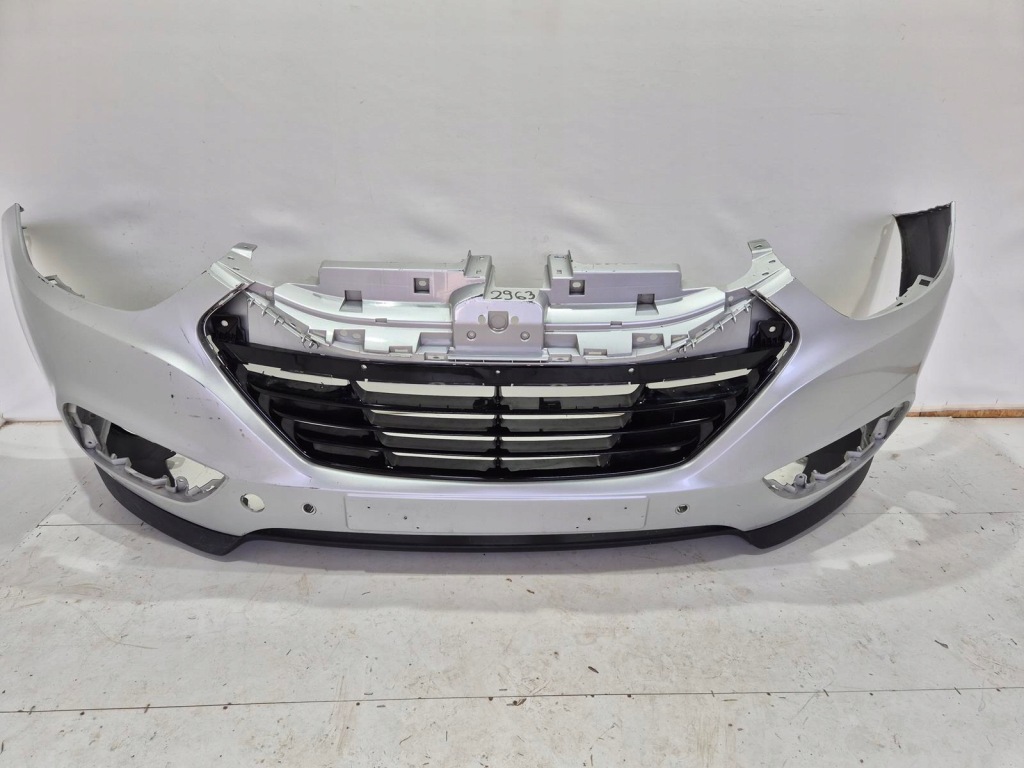 фото №1, Hyundai ix35 ix 35 ix-35 бампер перед передний 86511-2y000