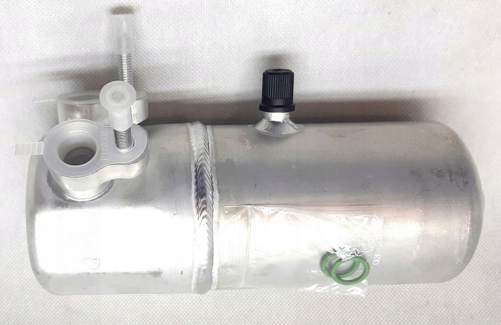 фото №1, Ford transit 2006- осушитель кондиционера 1371585