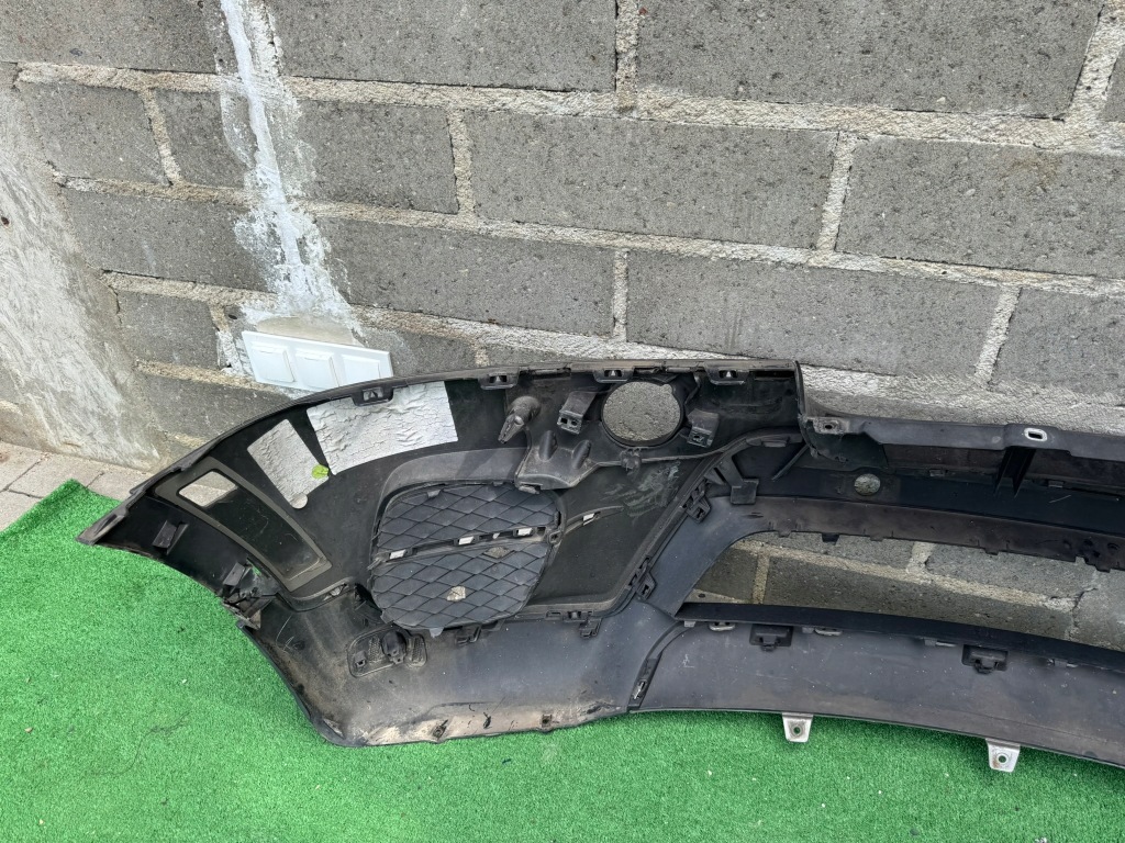 Bmw x5 e70 lci lift 10- обычный бампер передний org eu Цена