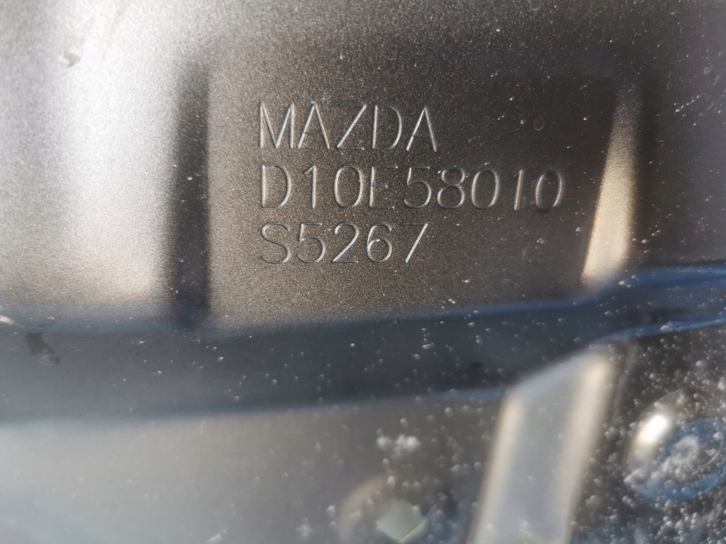 фото №9, Mazda cx3 cx-3 двері передні перед