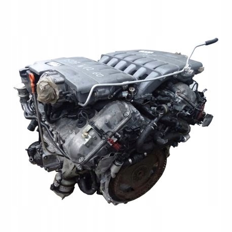 фото №1, Двигатель audi a8 d3 6.0 w12 bht