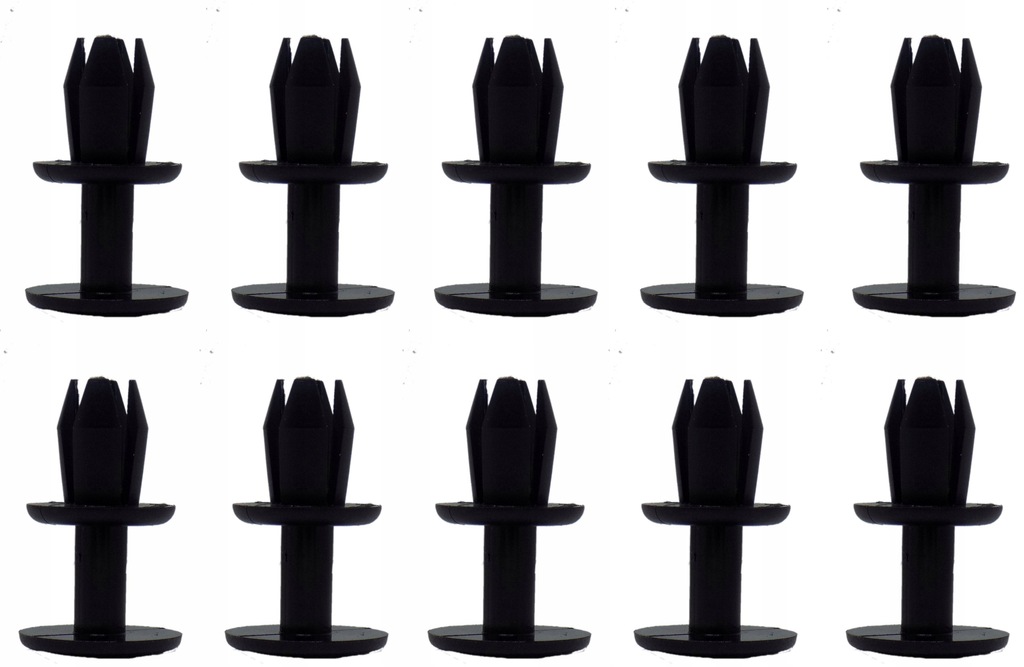 фото №1, Mini cooper clubman bmw клипсы штифты клипсы