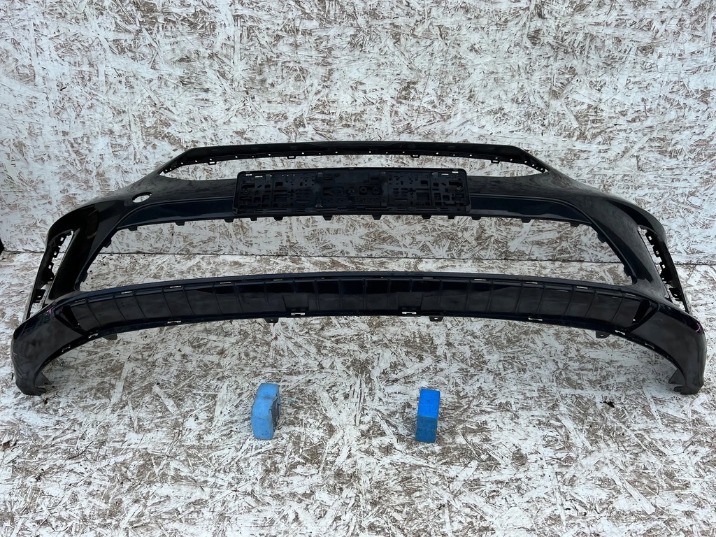 фото №12, Kia ceed 3 iii 2018 бампер передний перед