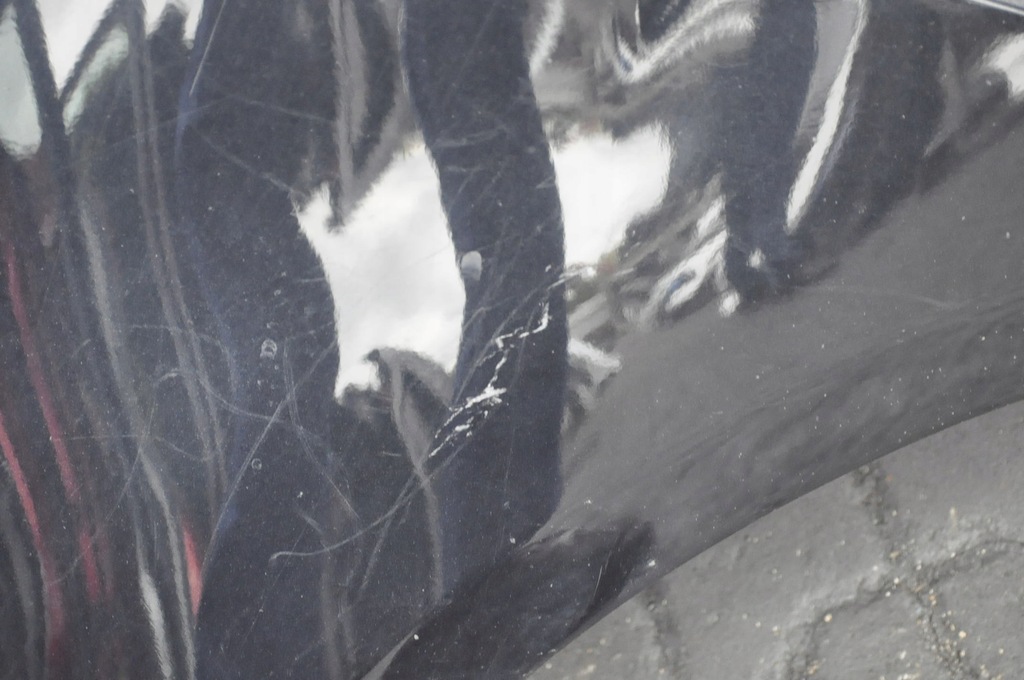 фото №7, Mercedes w169 крыло левый перед