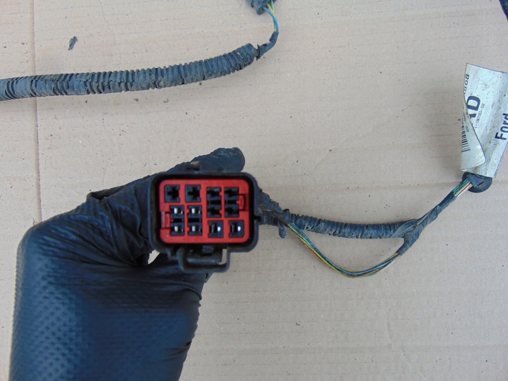 фото №9, Джгут pdc задня задня ford c-max mk2