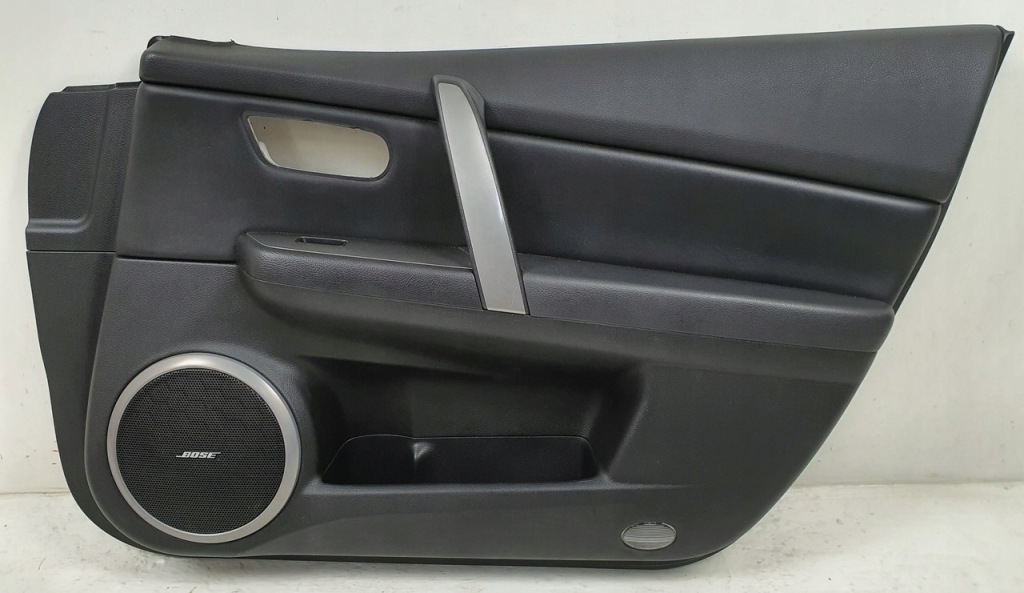 фото №1, Оббивка обшивка двері правий перед mazda 6 gh euro