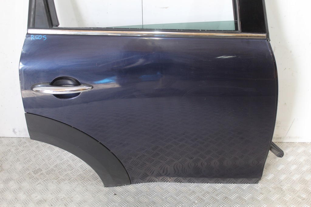 фото №2, Дверь правый задняя задние mini countryman s r60