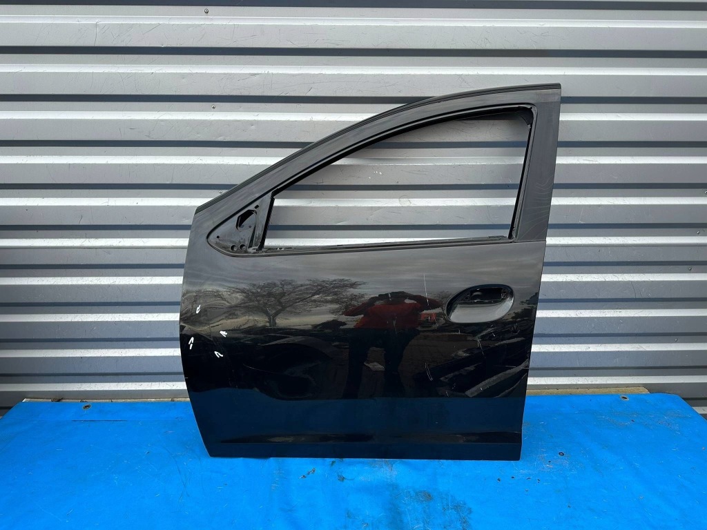 фото №1, Dacia duster ii двері передні ліва