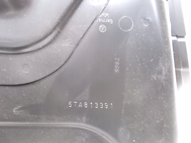 фото №10, Vw touran iii 5ta 15-21 крыло левый задняя org !