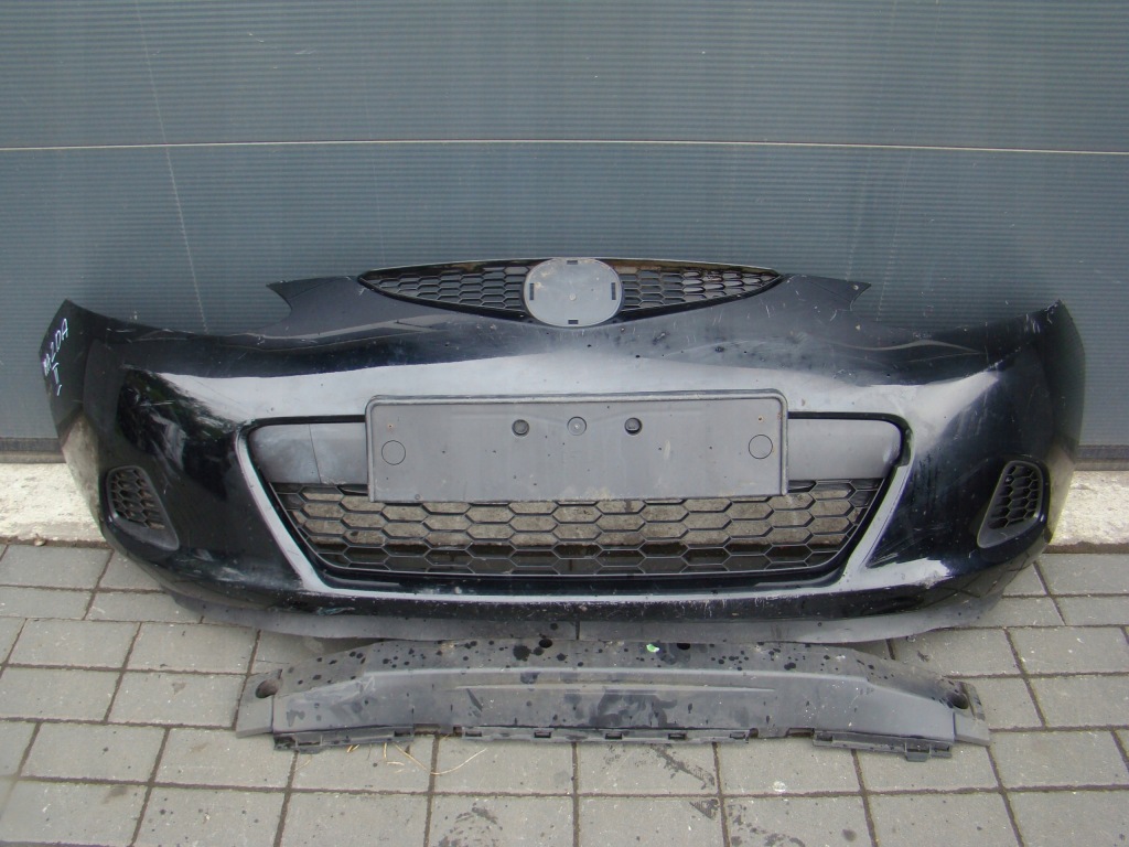 фото №1, Mazda ii - бампер перед