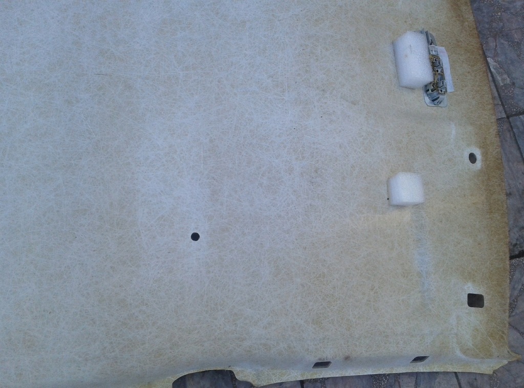 фото №13, Потолок потолок подкрылок dacia logan i sedan 04-12 8200214433