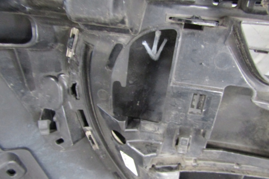 фото №14, Бампер перед передній peugeot i 308 t7 lift 11-13