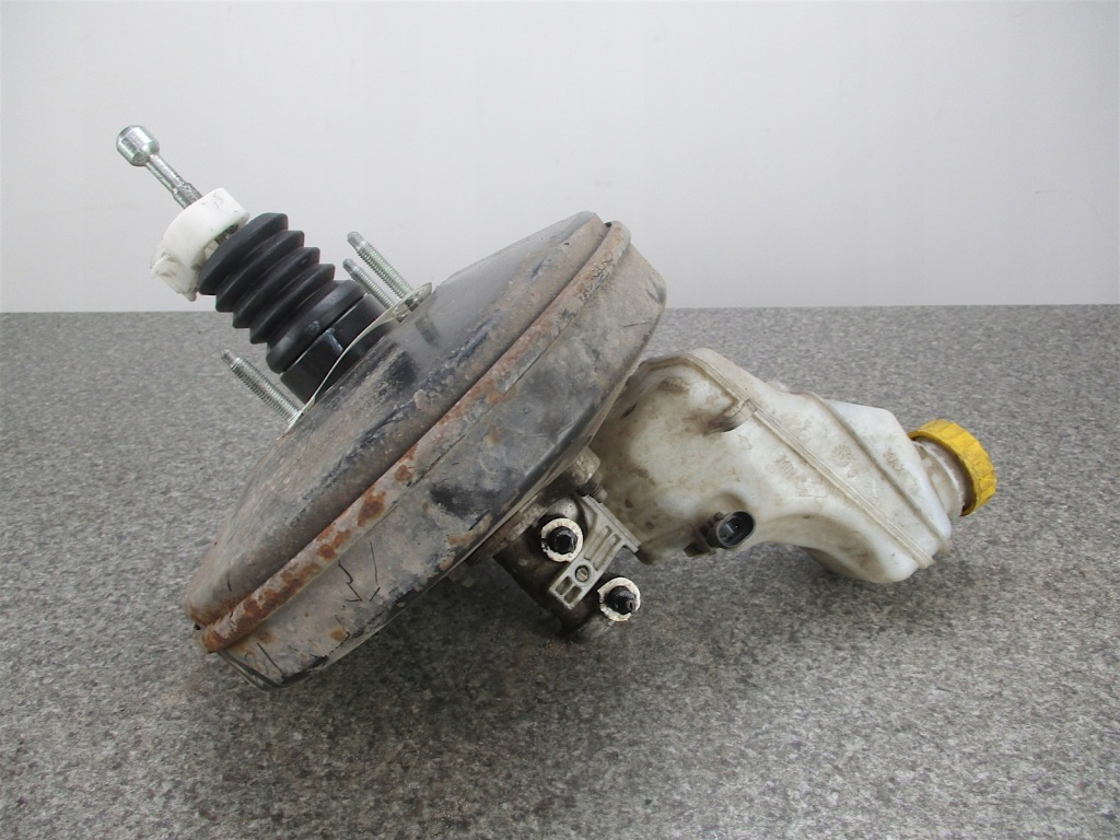 фото №3, Усилитель тормозов тормозные fiat punto grande 1.3jtd