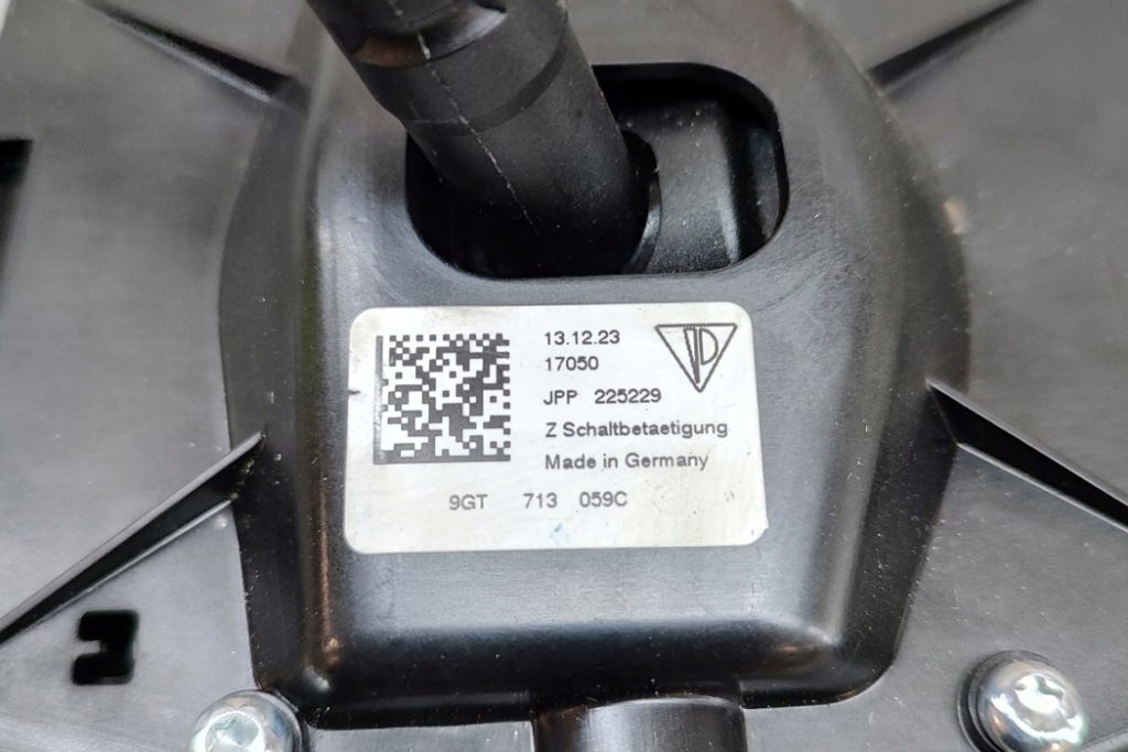 фото №7, Механізм перемикання передач porsche 911 992 gt3 9gt713059c 4.0i 2024 rhd 253409