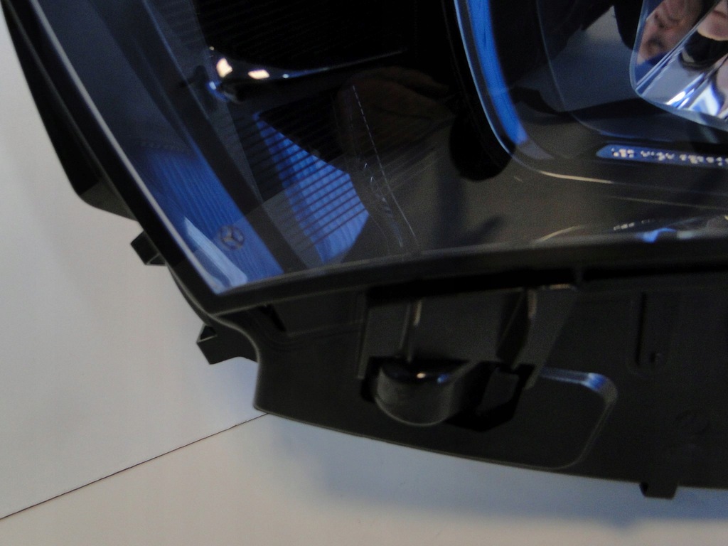 фото №10, Mercedes eqa 243 лампа передняя левая led h243