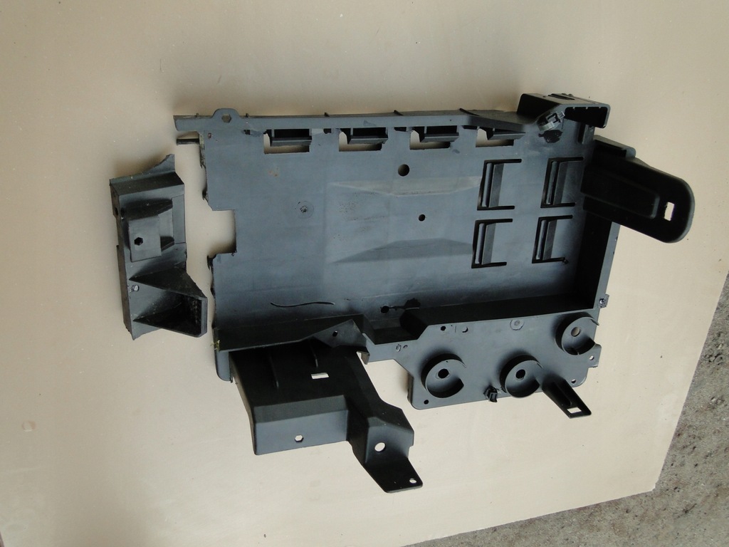 фото №5, Chevrolet colorado gmc canyon основание аккумулятор