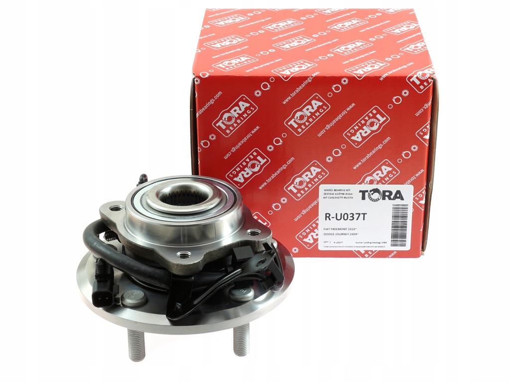 фото №1, Ступица колеса задняя r dodge journey 2009-, fiat freemont 2010-