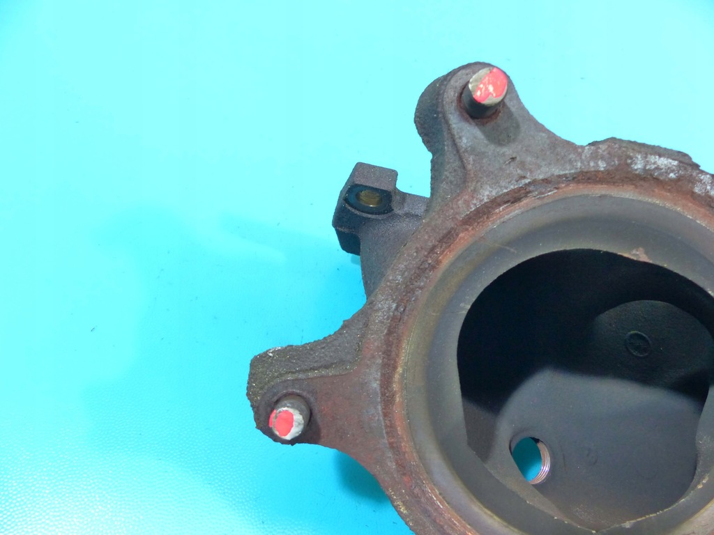 фото №7, Коллектор выпускной левый mazda cx-9 06-15 3.7 v6