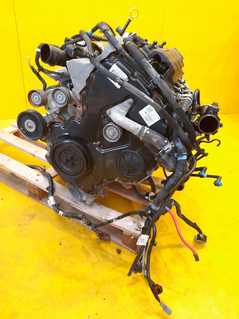 фото №5, Ford ranger iii 2.2 tdci двигатель kompletny qj2w