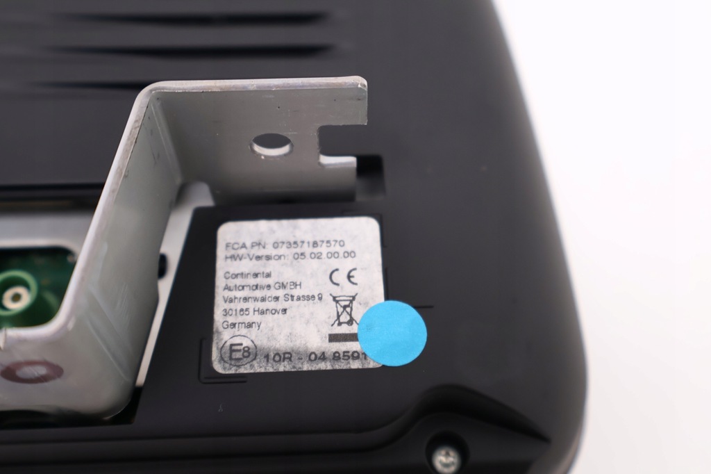 фото №7, Fiat tipo ii радіо екран навігація '07357187570