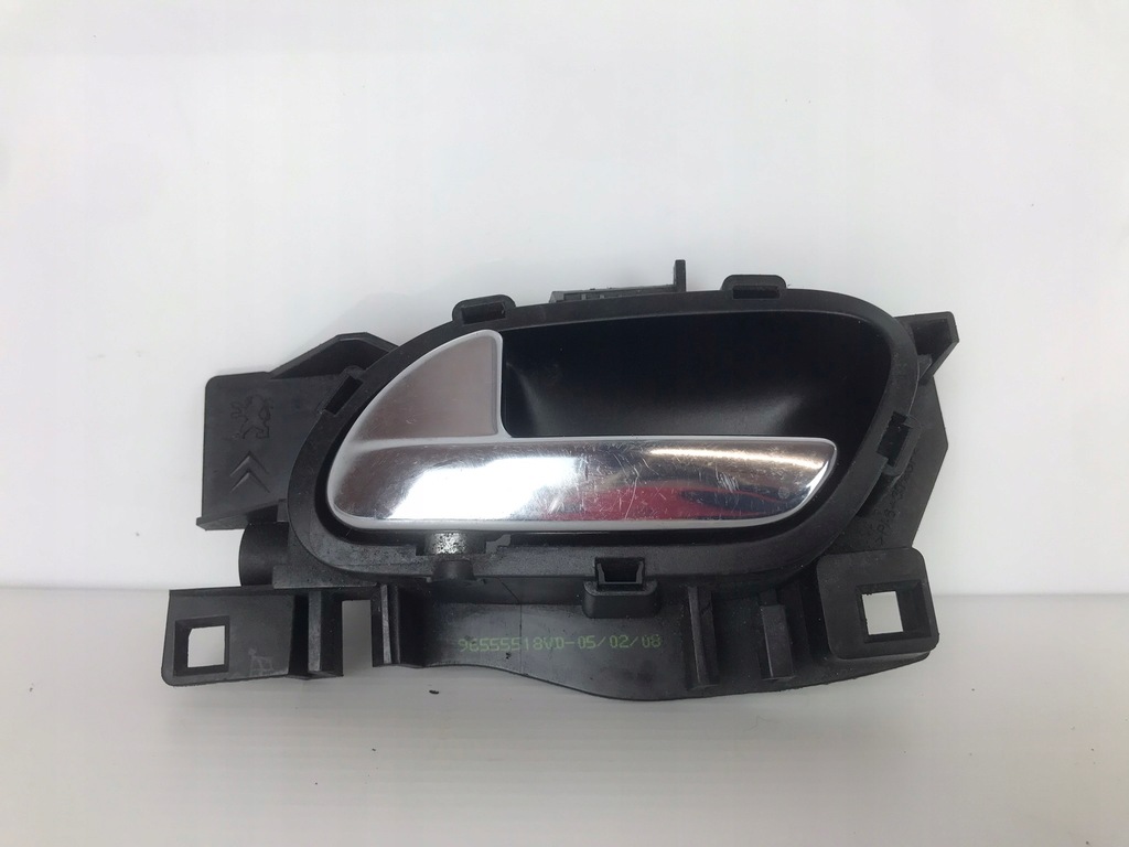 фото №1, Peugeot 207 ручка внутренняя левый перед 2006-2012